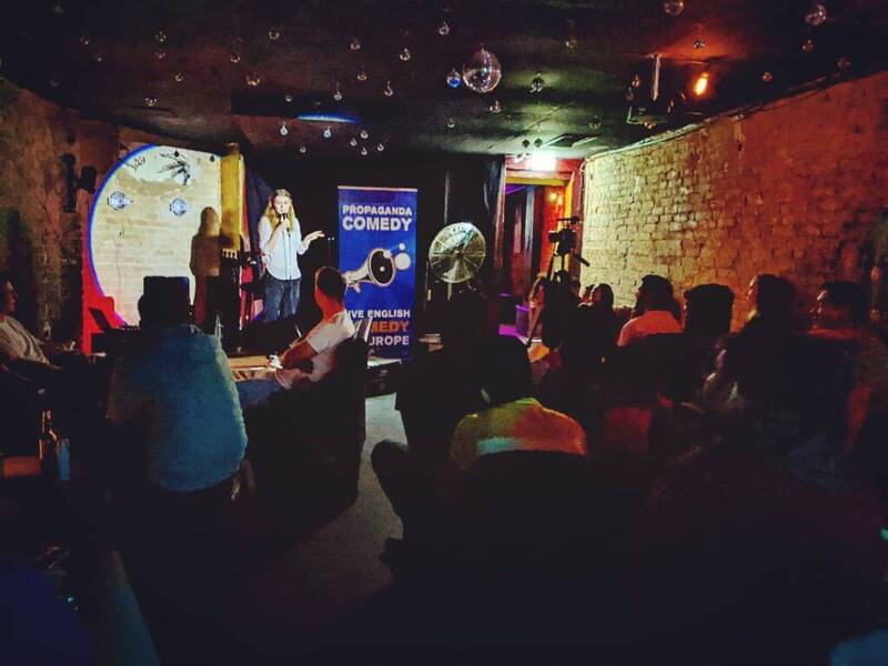 Free Standup Comedy Show in English -Joke Battle #59 (formerly Joke Wars)