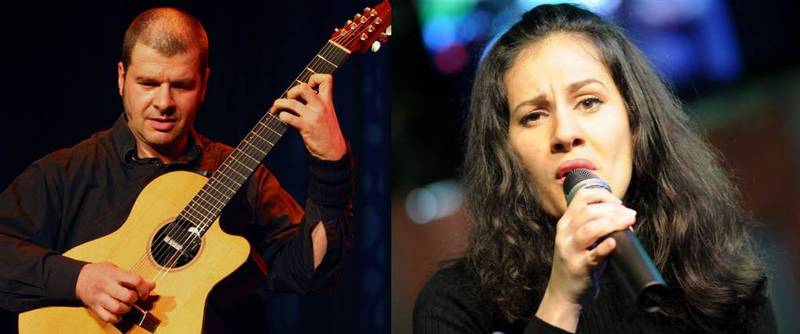 Matilda Leko & Andreas Brunn + Italienische Aperitiv