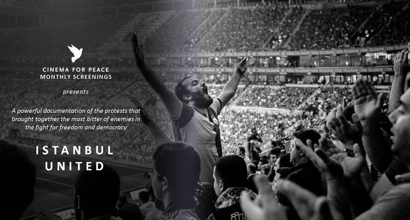 Cinema for peace: Istanbul United