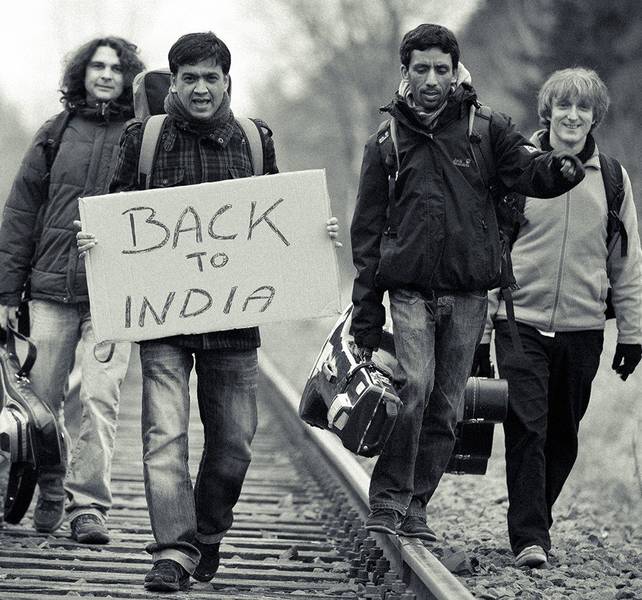  Live@Koffer: Back to India &Debjit Pahari"