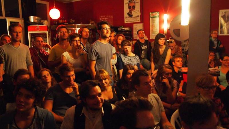 British Shorts Filmfestival - Screening der 48-Stunden-Filme