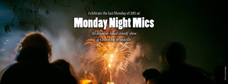Monday Night Mics (free english comedy)