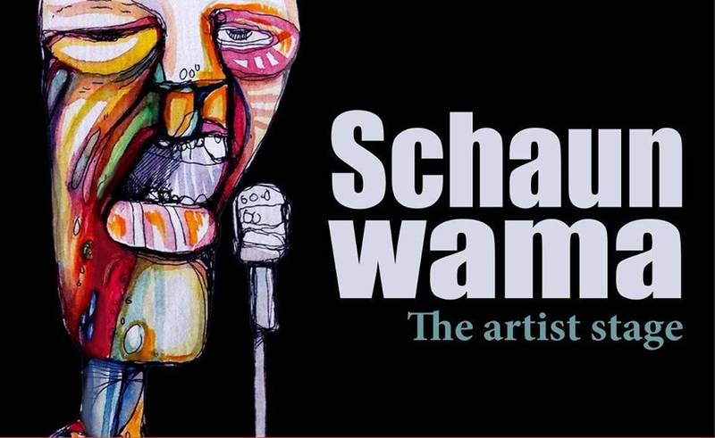 Schaun'wama - Die Künstlerbühne in der BAIZ