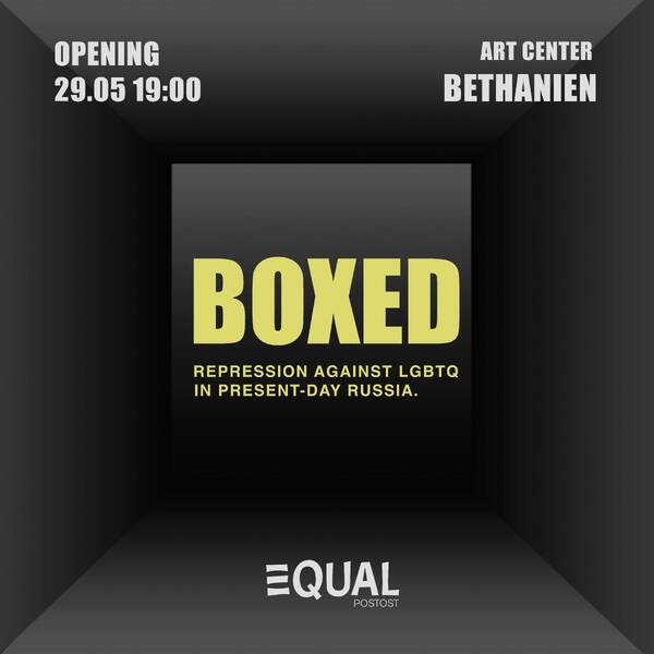 Ausstellungseröffnung "Boxed"