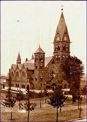 Historische Führung durch den Brüsseler Kiez
