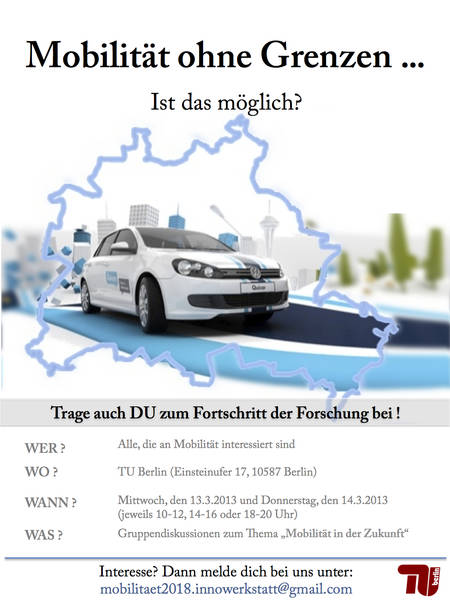 Trage auch DU zum Fortschritt der Forschung bei!!!