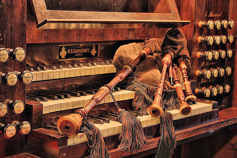 Orgel trifft Dudelsack - ref(o)rgeln #6
