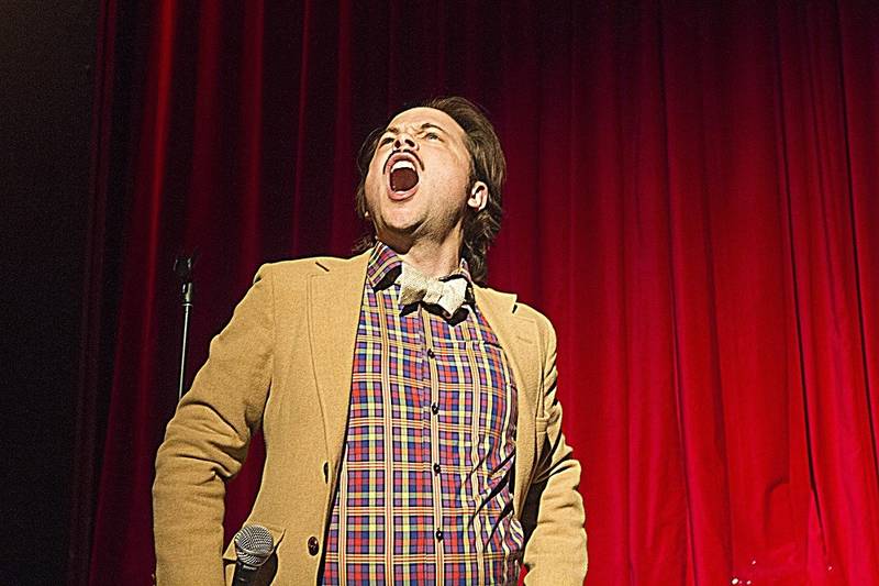 SLINGSHOT! Comedy Open Mic
