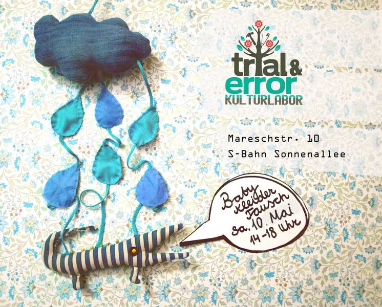 Babykleidertausch - Baby clothes swap