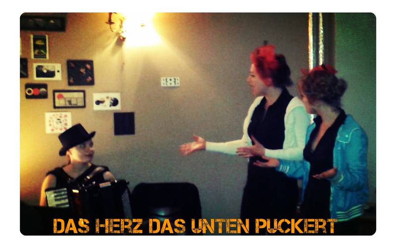 Theater im Café Prachtsaal