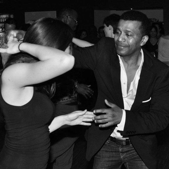 Salsa Abend im Maya & Callas