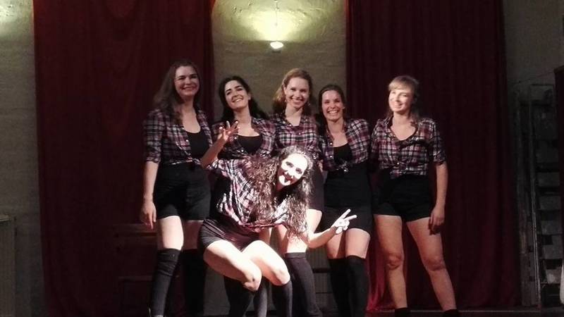 Kostenfreier Tanzkurs für Ladies / Free heels dance class for ladies