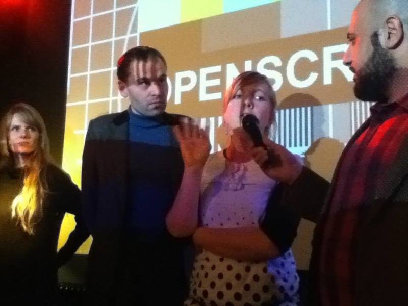 Open Screening - Plattform für Filmemacher und Filmfans