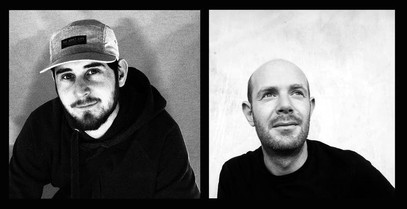 Beatkollektiv DJs: Marian Tone & Markus Tone 