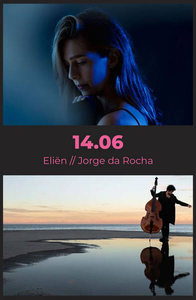 #HiddenGarden (feat. Jorge da Rocha & Eliën)