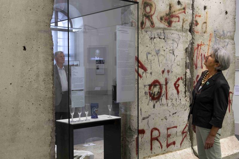 Tage deutscher Geschichte - Der 9. November im Deutschen Historischen Museum (Eintritt frei und Programm)