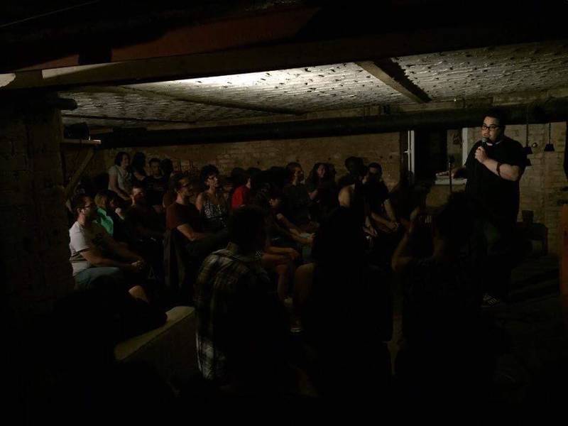 Kinan Al´s Comedy Lab