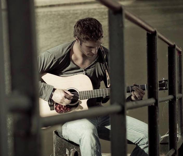IndieFolk Konzert: Wolfgang Michael 