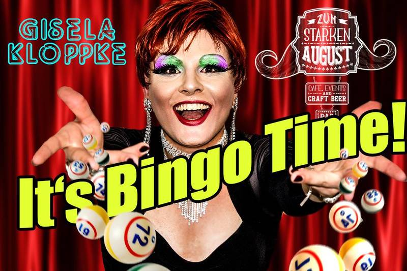 WeihnachtsSPEZI beim WILD Bingo im "Zum Starken August"