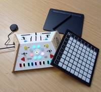 Musik-Makerspace der Ingeborg-Drewitz-Bibliothek