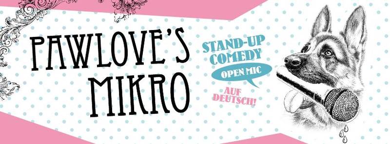 Pawlove´s Mikro Comedy