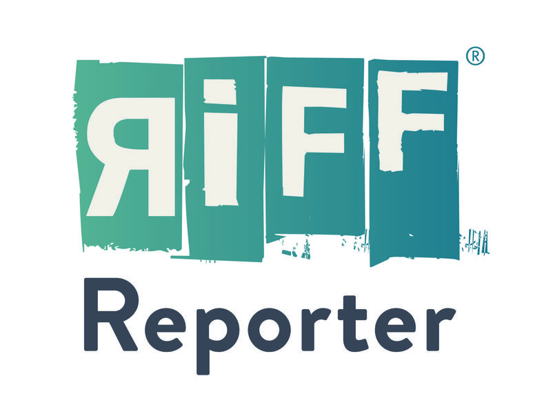 Bitte füttern! - Journalist vor Ort