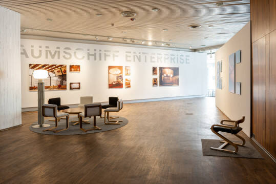 Führung durch die Ausstellung „Raumschiff Enterprise“