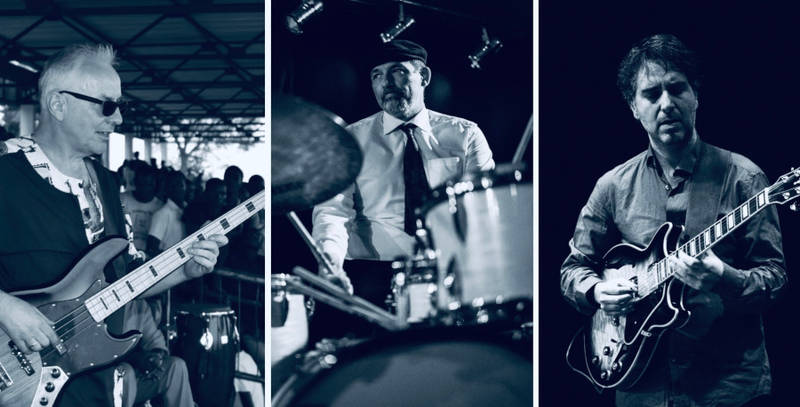 Konzert (Jazz): Hugo Fernandez-NGT