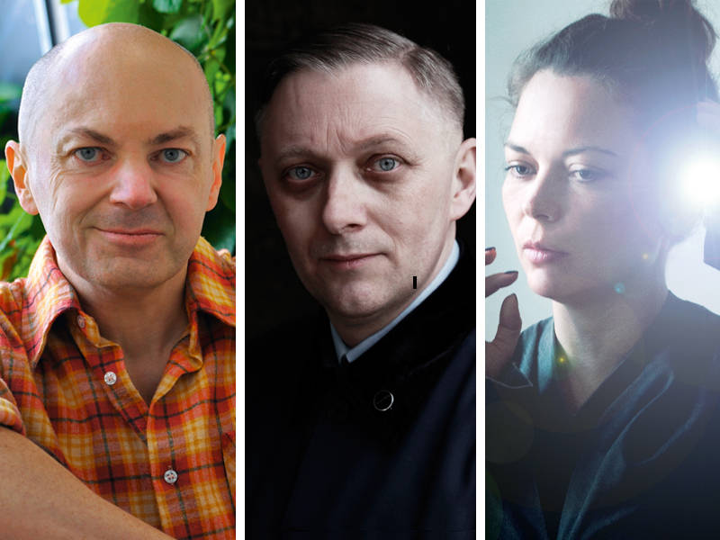 DJs erzählen: Buchvorstellung mit Jürgen Teipel, Mark Reeder und Acid Maria