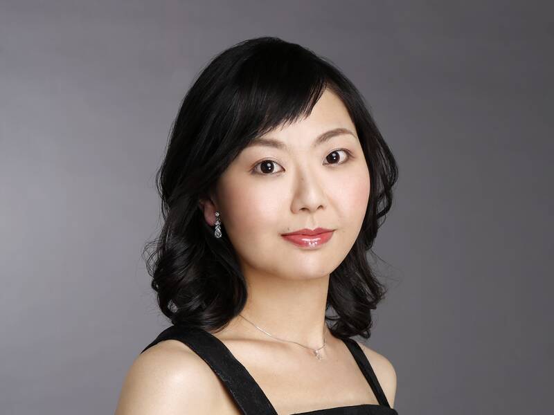 „Klavierromantik von Liszt, Schumann & Chopin“ - Klavierabend mit Maiko Mine