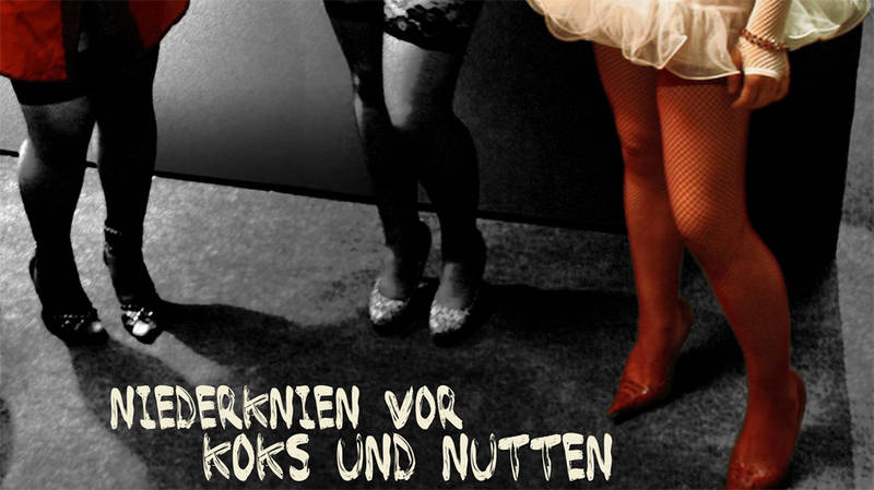 Filmabend: Niederknien vor Koks und Nutten