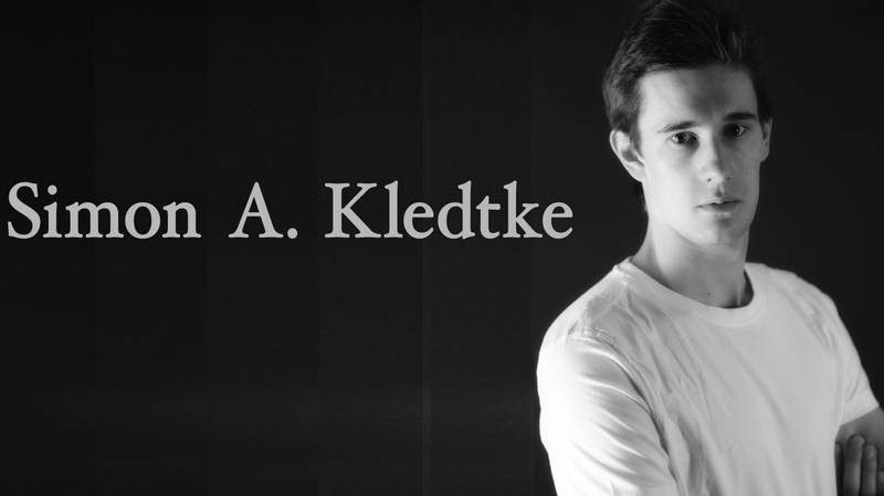 Lesung: Simon Kledtke
