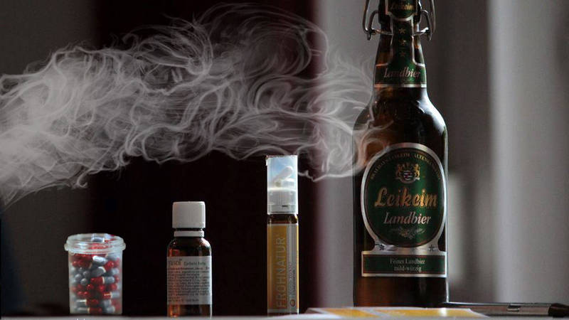 Lesebühne: Vision & Wahn – "Die Mischung machts"