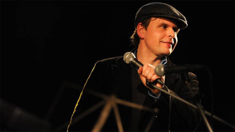 Konzert: Joscha Zmarzlik
