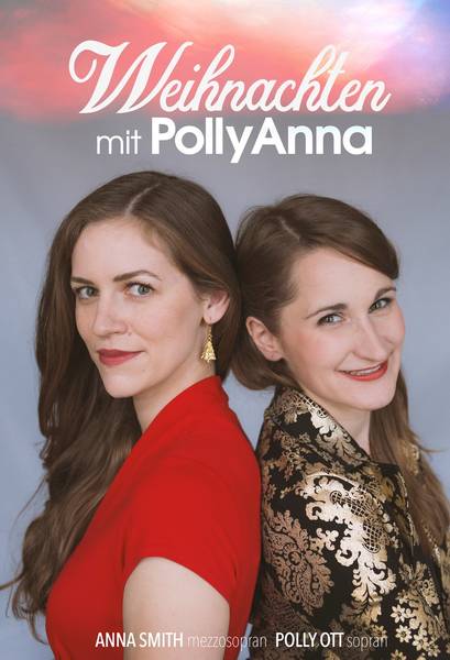 Weihnachtskonzert mit dem VokalDuo PollyAnna