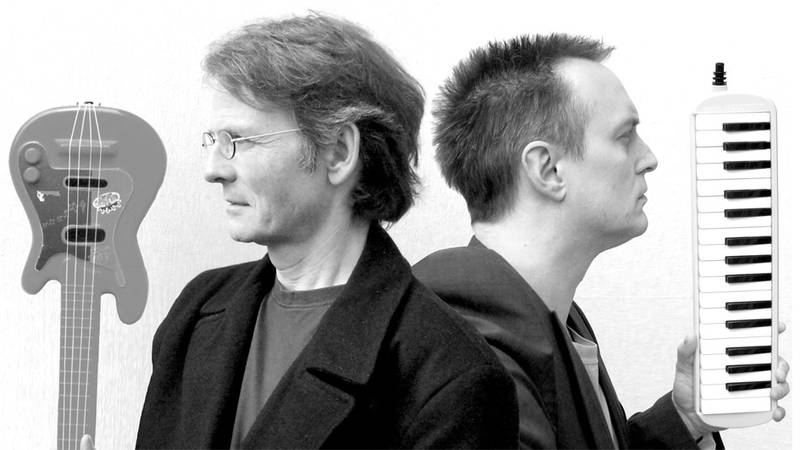Konzert: Lutz Keller vs. Klaus Sedl