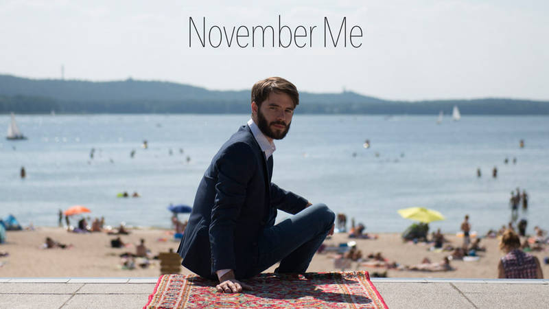 Konzerte: November Me @ Periplaneta Berlin