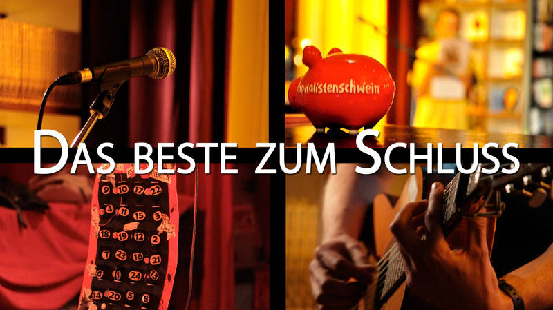 Mixed-Show: Das Beste zum Schluss