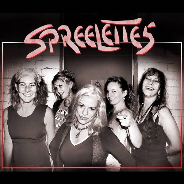 Konzert: Spreelettes - A Cappella aus Berlin