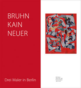 Drei Maler in Berlin - Ausstellung in Prenzlauer Berg