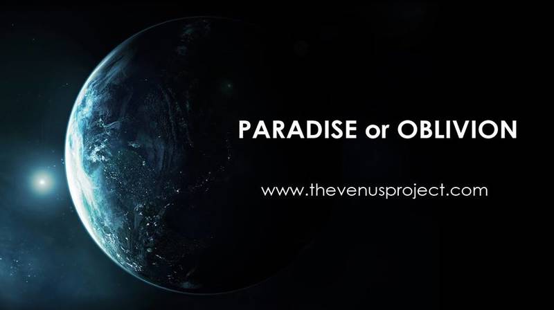 Screening of the movie Paradise or Oblivion!