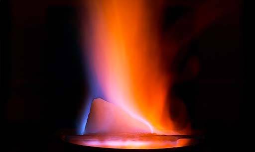 Feuerzangenbowle in der Reformationskirche