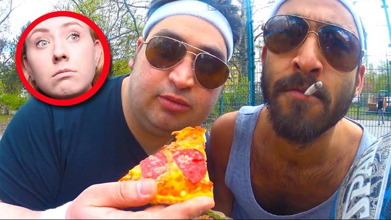 Toby & Kinan's Workout Routine Vol. 2 (feat. Helen Bauer)