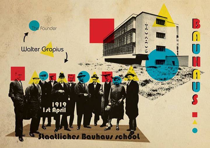Bauhaus: a modern movement?