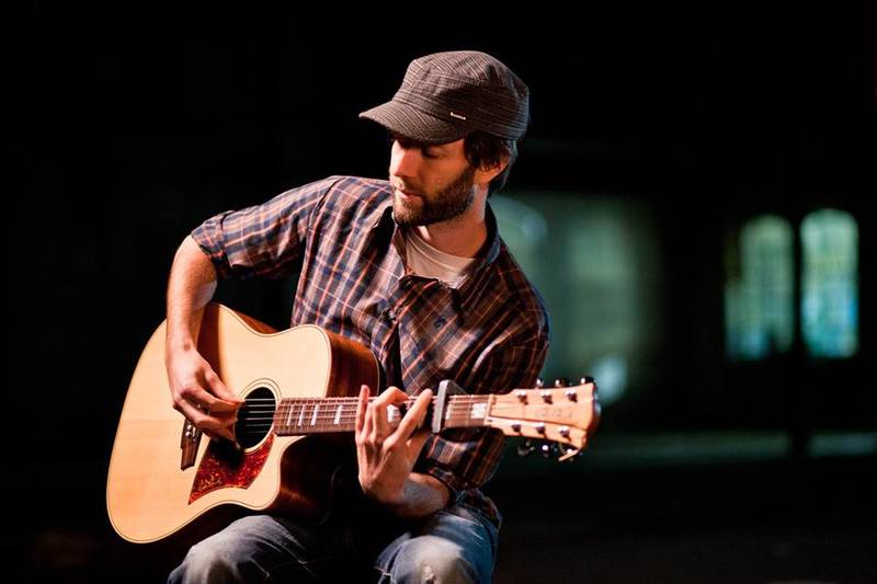Live Musik aus Australien: Tim McMillan