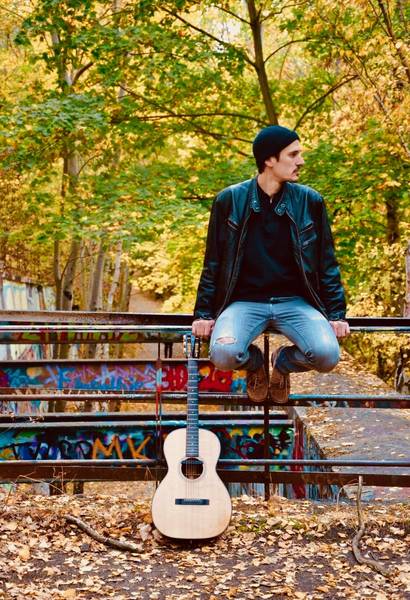 Konzert: Stefan Degel (Akustik-Pop)