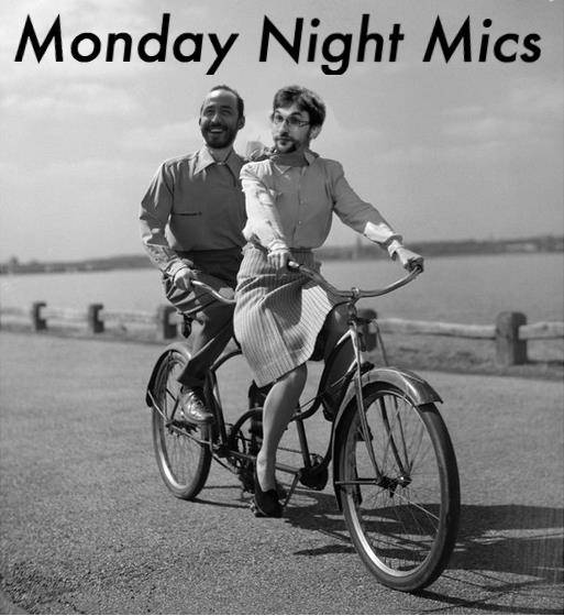 Monday Night Mics (Free English Comedy)