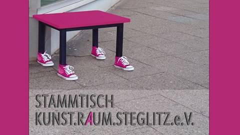Stammtisch des KUNST. RAUM.STEGLITZ. e.V. 