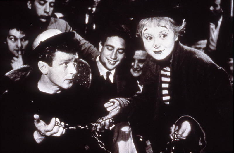 Screening: La Strada – Das Lied der Straße // by Federico Fellini