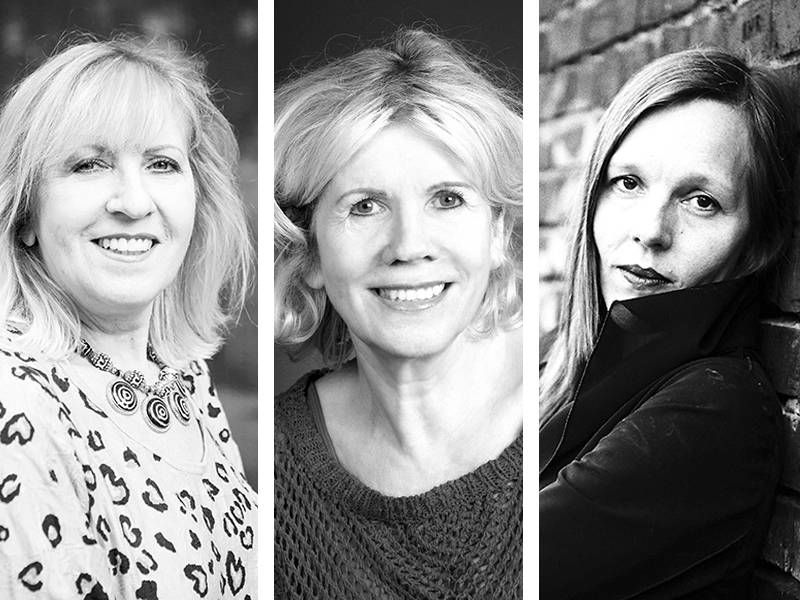 Goodbye, DDR: Buchvorstellung mit Elke Bitterhof, Regine Sylvester und Donata Wenders